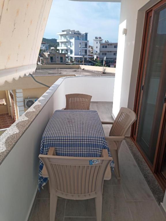 Hotel Opolonia Ksamil Exterior foto