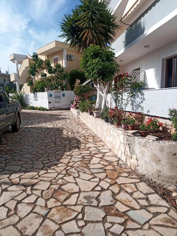 Hotel Opolonia Ksamil Exterior foto